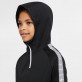 NIKE DRI-FIT CR7 MIKINA S KAPUCÍ DĚTSKÁ - Černá č.3
