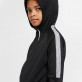NIKE DRI-FIT CR7 MIKINA S KAPUCÍ DĚTSKÁ - Černá č.4