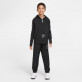 NIKE DRI-FIT CR7 MIKINA S KAPUCÍ DĚTSKÁ - Černá č.6