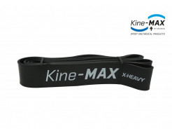 KINE-MAX SUPER LOOP ČERNÁ 208 x 4,5 cm