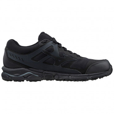 MIZUNO WAVE DAICHI 5 GTX BĚŽECKÁ OBUV PÁNSKÁ - Černá č.2