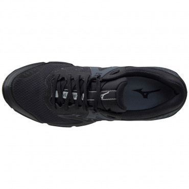 MIZUNO WAVE DAICHI 5 GTX BĚŽECKÁ OBUV PÁNSKÁ - Černá č.3