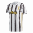 ADIDAS JUVENTUS FC DOMACÍ DRES 20/21 PÁNSKÝ - Bílá, Černá, Zlatá ADIDAS JUVENTUS FC DOMACÍ DRES 20/21 PÁNSKÝ - Bílá, Černá, Zlatá
