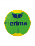 ERIMA PURE GRIP NO.4 HÁZENKÁŘSKÝ MÍČ - Zelená, Žlutá