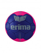 ERIMA PURE GRIP NO.4 HÁZENKÁŘSKÝ MÍČ - Tmavě modrá, Růžová