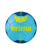 ERIMA PURE GRIP JUNIOR vel. 0 HÁZENKÁŘSKÝ MÍČ - Světle modrá, Modrá