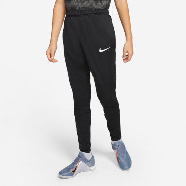 NIKE PARK20 PANT TRÉNINKOVÉ TEPLÁKY DĚTSKÉ - Černá č.3