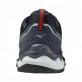 MIZUNO WAVE MUJIN 7 BĚŽECKÁ OBUV PÁNSKÁ - Černá, Červená č.5