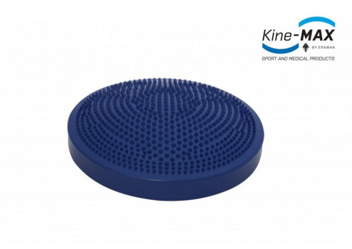 KINE-MAX PROFESSIONAL BALANCE PAD - Modrá č.2