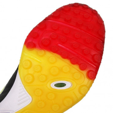 JOMA TOP FLEX 2101 TURFY PÁNSKÉ - Černá, Žlutá, Červená č.3