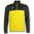 JOMA WINNER TRÉNINKOVÁ MIKINA 1/2 ZIP PÁNSKÁ - Žlutá, Černá