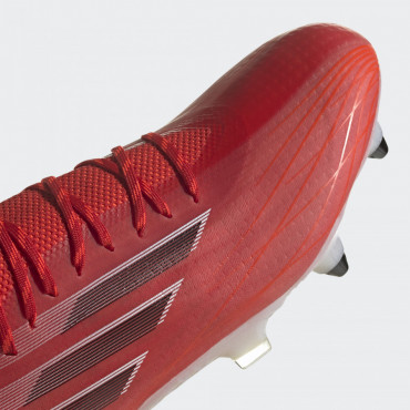 ADIDAS X SPEEDFLOW.1 SG KOPAČKY KOLÍKY MIX - Červená, Bílá č.6