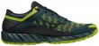 MIZUNO WAVE IBUKI 3 BĚŽECKÁ OBUV PÁNSKÁ - Tmavě zelená č.3