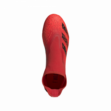 ADIDAS PREDATOR FREAK .3 LL FG KOPAČKY PÁNSKÉ - Červená, Černá č.2
