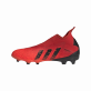 ADIDAS PREDATOR FREAK .3 LL FG KOPAČKY PÁNSKÉ - Červená, Černá č.3