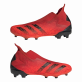 ADIDAS PREDATOR FREAK .3 LL FG KOPAČKY PÁNSKÉ - Červená, Černá č.4