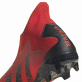 ADIDAS PREDATOR FREAK.1 FG KOPAČKY PÁNSKÉ - Červená, Černá č.2