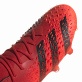 ADIDAS PREDATOR FREAK.1 FG KOPAČKY PÁNSKÉ - Červená, Černá č.3
