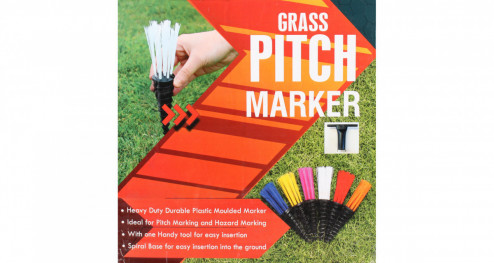 MERCO PITCH MARKER ZNAČKOVACÍ SYSTÉM - Červená č.2