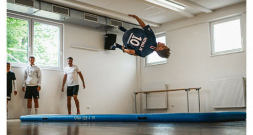 EXON JUMP FLIP 4 AIR TRACK č.3