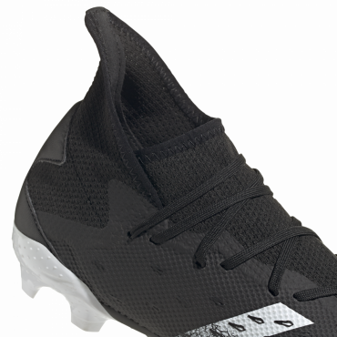 ADIDAS PREDATOR FREAK.3 FG KOPAČKY PÁNSKÉ - Černá, Bílá č.4