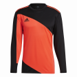 ADIDAS SQUAD GK 21 BRANKÁŘSKÝ DRES PÁNSKÝ - Oranžová, Černá