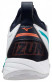 MIZUNO WAVE MOMENTUM 2 VOLEJBALOVÉ BOTY PÁNSKÉ - Bílá, Světle modrá č.5
