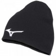MIZUNO PROMO BEANIE ZIMNÍ ČEPICE - Černá MIZUNO PROMO BEANIE ZIMNÍ ČEPICE - Černá