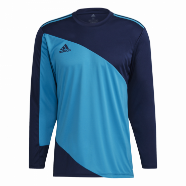 ADIDAS SQUAD GK 21 BRANKÁŘSKÝ DRES PÁNSKÝ - Světle modrá, Tmavě modrá č.1