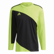 ADIDAS SQUAD GK 21 BRANKÁŘSKÝ DRES PÁNSKÝ - Neon žlutá, Černá