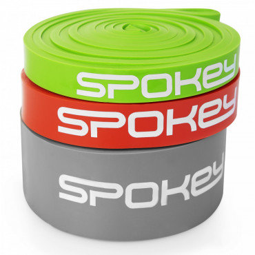 SPOKEY POWER II SET ODPOROVÝCH GUM č.4