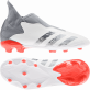 ADIDAS PREDATOR FREAK.3 LL FG JR KOPAČKY DĚTSKÉ - Bílá, Šedá č.1