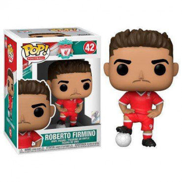 FIGURKA FUNKO POP ROBERTO FIRMINO č.1