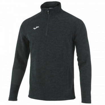 JOMA OTTAWA FLEECE MIKINA PÁNSKÁ - Černá č.1