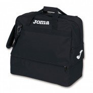 JOMA SPORTOVNÍ TAŠKA S BOTNÍKEM - Černá