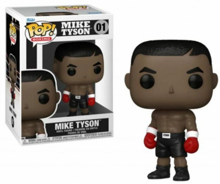 FIGURKA FUNKO POP MIKE TYSON č.1