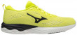 MIZUNO WAVE REVOLT BĚŽECKÁ OBUV PÁNSKÁ - Žlutá č.1