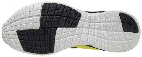 MIZUNO WAVE REVOLT BĚŽECKÁ OBUV PÁNSKÁ - Žlutá č.2