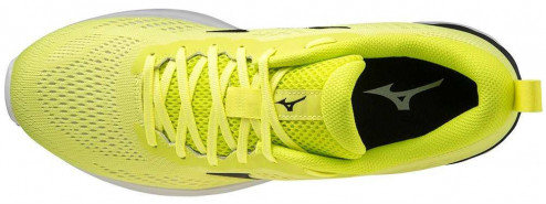 MIZUNO WAVE REVOLT BĚŽECKÁ OBUV PÁNSKÁ - Žlutá č.3