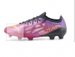 PUMA ULTRA 1.4 FG/AG KOPAČKY PÁNSKÉ - Fialová, Oranžová č.3