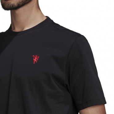 ADIDAS MANCHESTER UNITED FC TRIKO PÁNSKÉ - Černá č.2