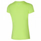 MIZUNO IMPULSE CORE TEE TRIKO DÁMSKÉ - Neon žlutá č.2