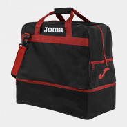 JOMA SPORTOVNÍ TAŠKA S BOTNÍKEM - Černá, Červená