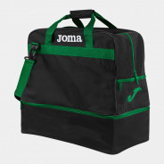 JOMA SPORTOVNÍ TAŠKA S BOTNÍKEM - Černá, Zelená