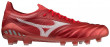 MIZUNO MORELIA NEO III BETA ELITE MD KOPAČKY PÁNSKÉ - Červená č.3