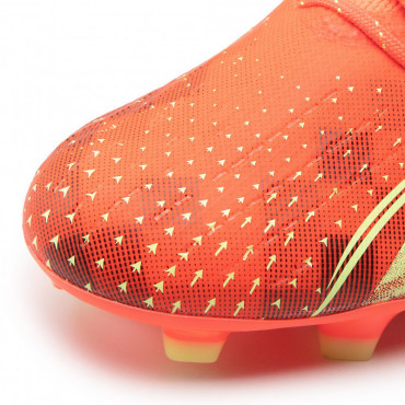 PUMA ULTRA PRO FG/AG KOPAČKY PÁNSKÉ - Oranžová č.6