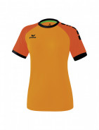 ERIMA ZENARI 3.0 DRES, KRÁTKÝ RUKÁV - DÁMSKÝ - Oranžová
