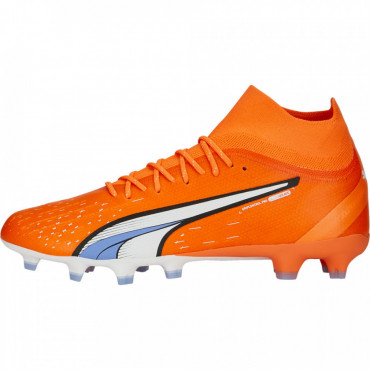 PUMA ULTRA PRO FG/AG KOPAČKY PÁNSKÉ - Oranžová č.1