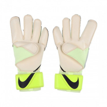 NIKE GRIP 3 BRANKÁŘSKÉ RUKAVICE PÁNSKÉ - Černá, Žlutá č.2