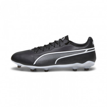 PUMA KING PRO FG/AG KOPAČKY PÁNSKÉ - Černá č.3